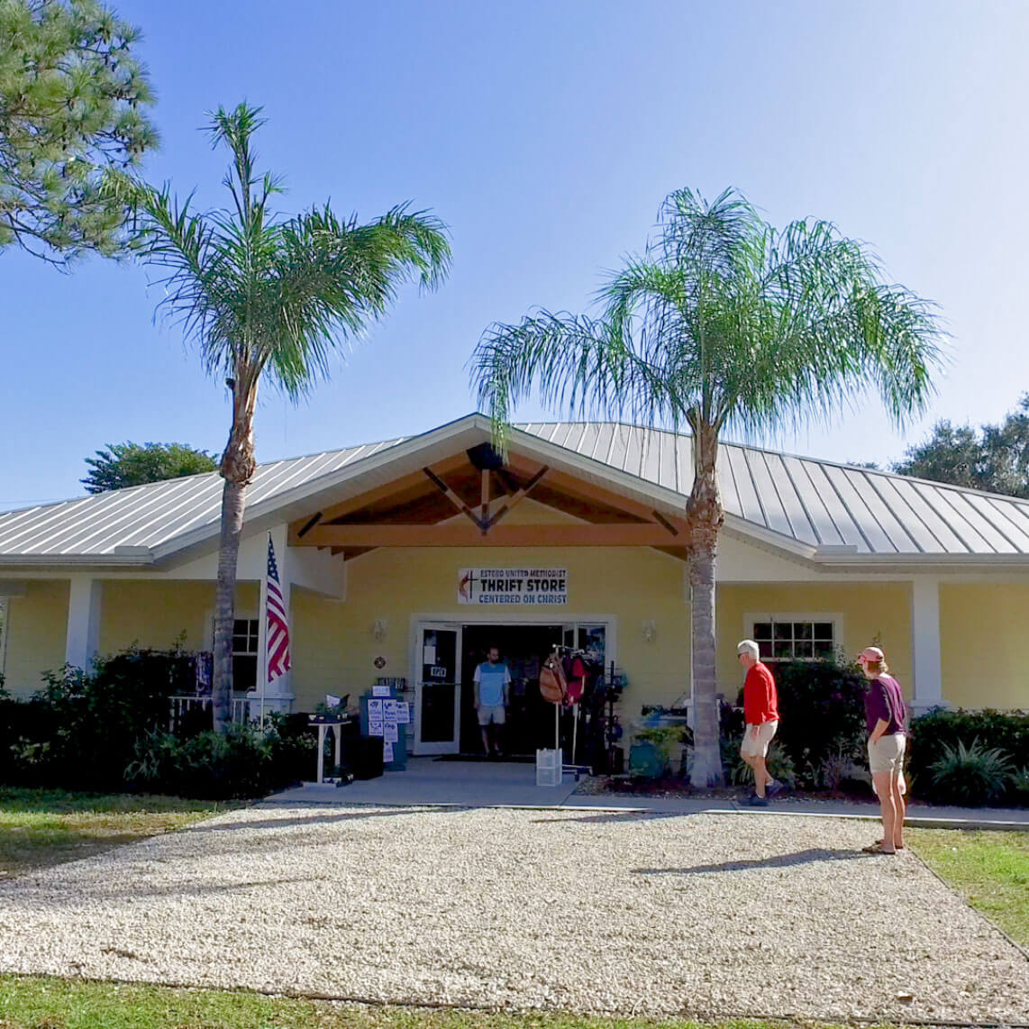 Thrift Store Estero Church