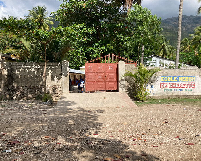cherette-school-1 Cherette School