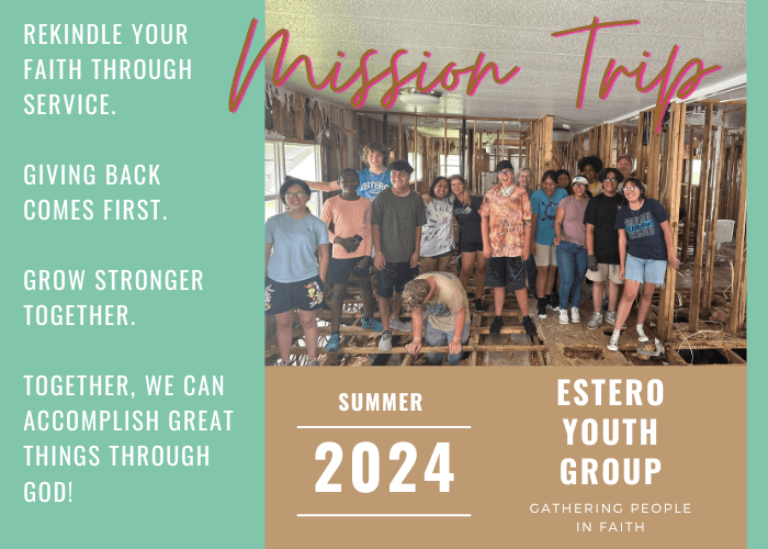 Estero Youth Group