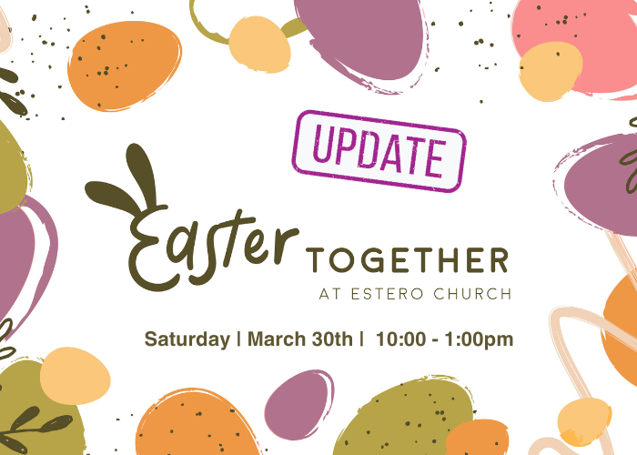 Events Easter Together