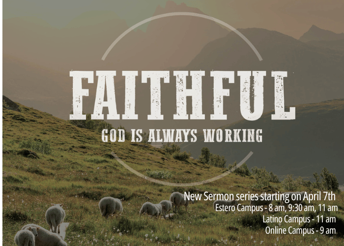 New series - Faithful (700 x 500 px)