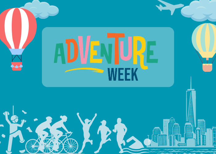 Adventure Week Events size