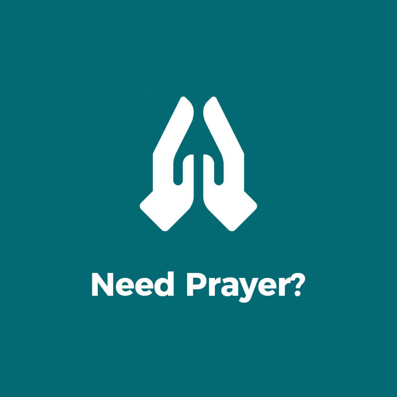 need-prayer