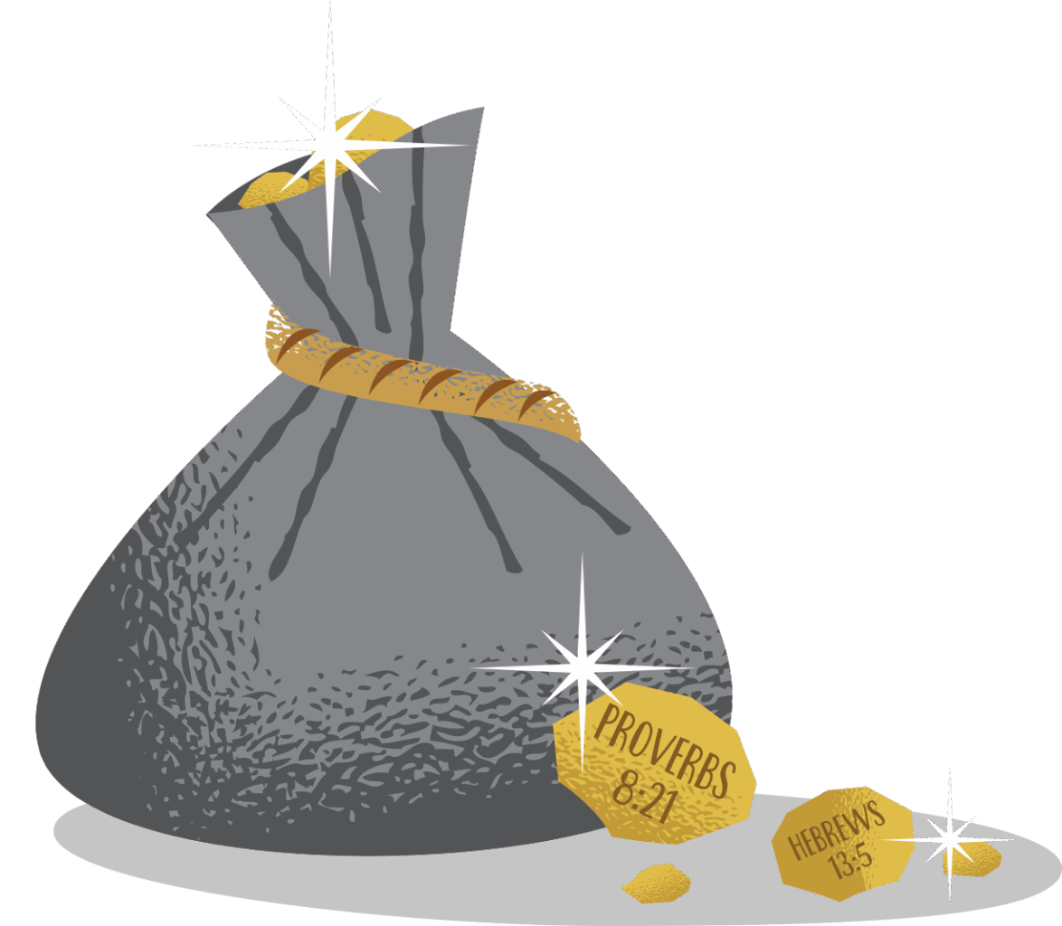 BAG OF GOLD BAG OF GOLD