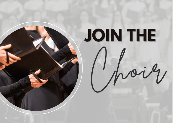 Join the Choir
