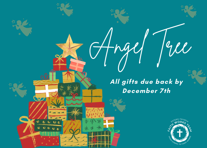 Angel Tree Angel Tree