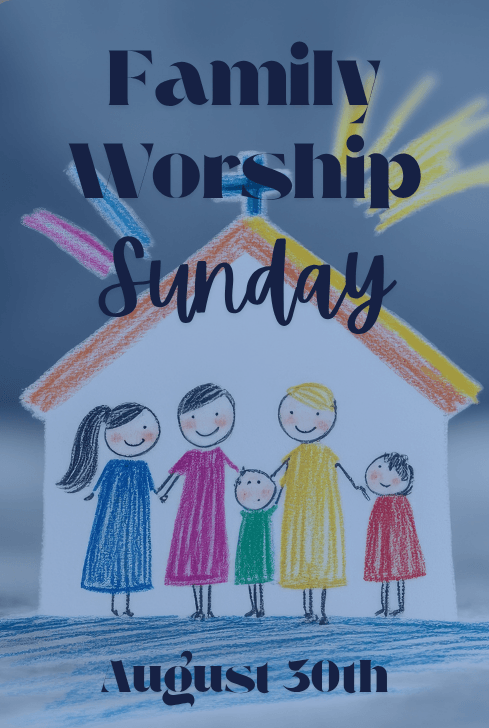 Family kids page 5th Sunday