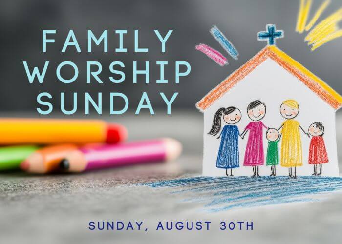 Famiy Worship Sunday Famiy Worship Sunday