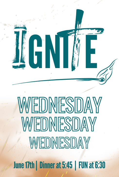 Ignite Kids page
