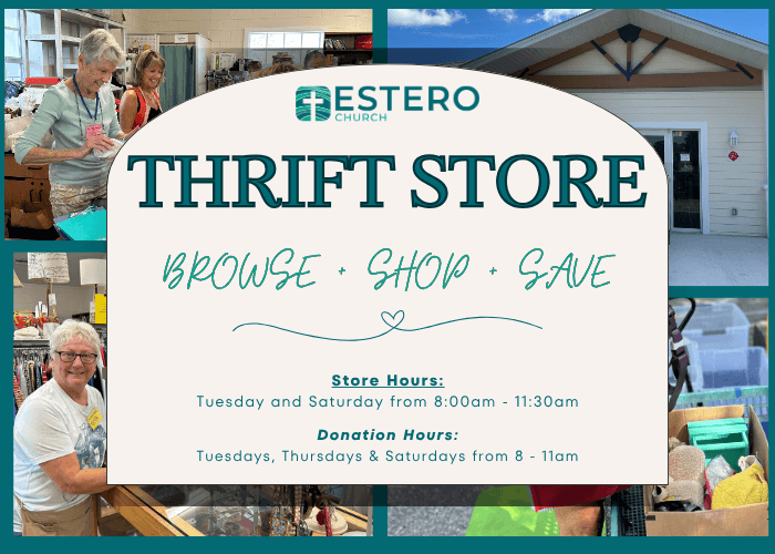 Thrift Store Thrift Store