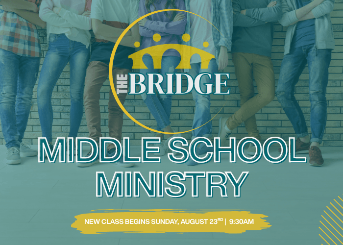 BRIDGE events slide