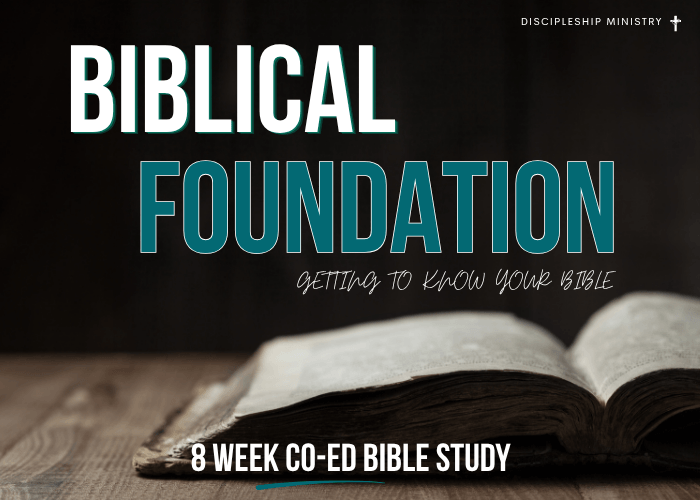 Bible Study events