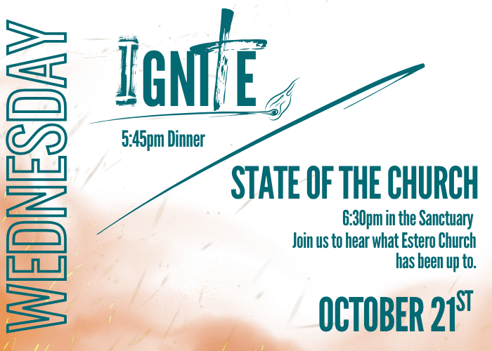 Oct Ignite events Oct Ignite events