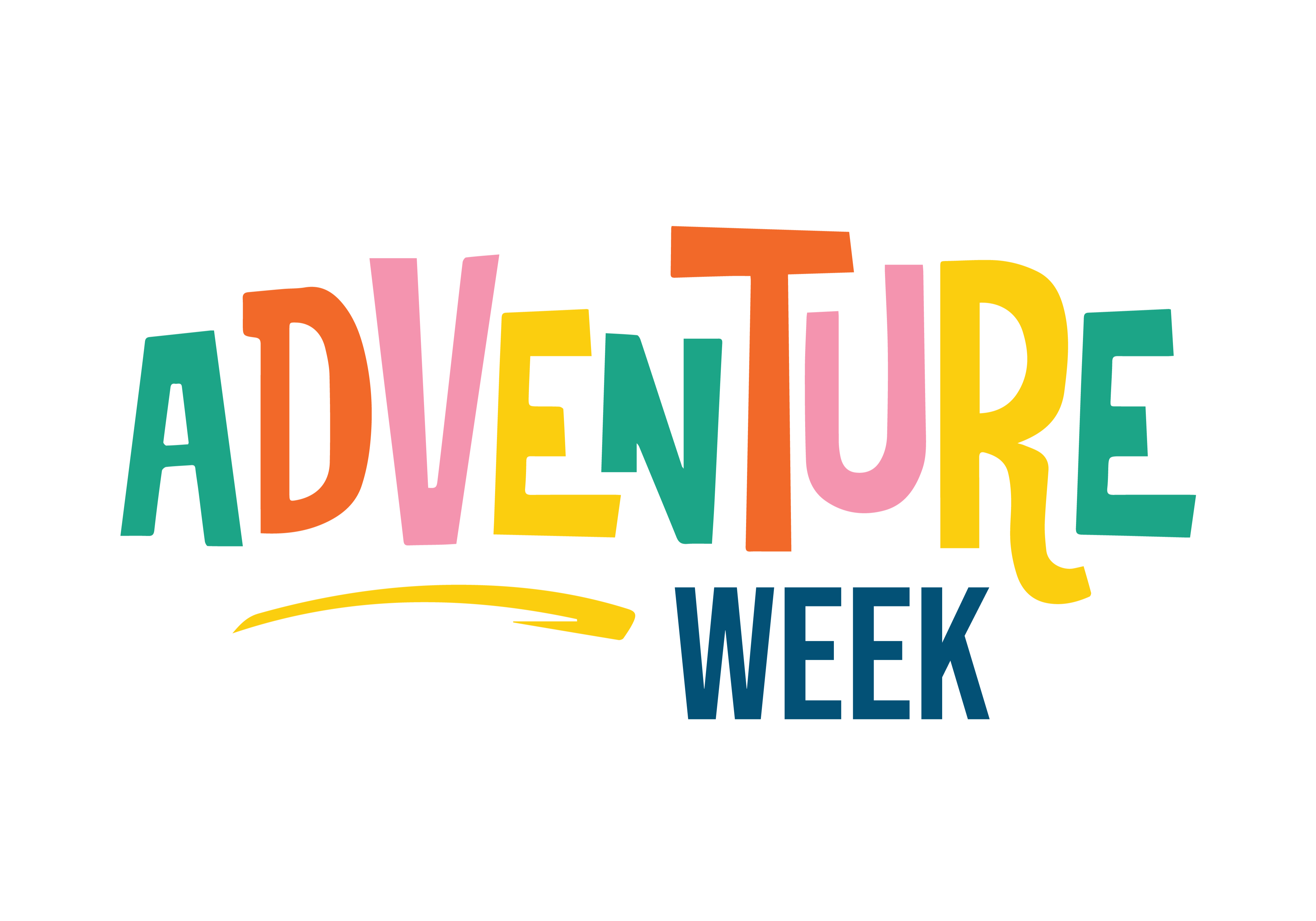 Adventure Week_logo_multicolor Adventure Week_logo_multicolor