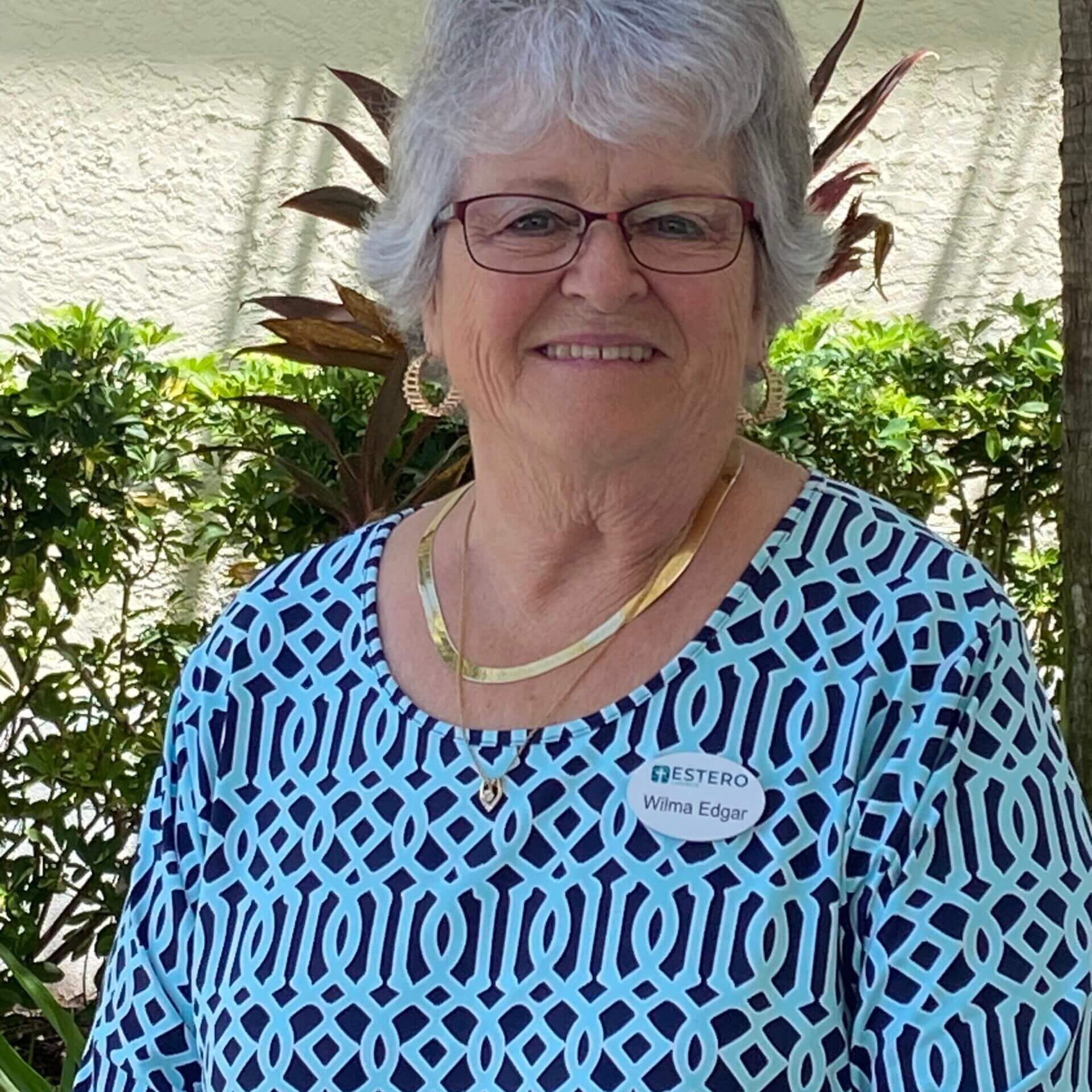 Wilma Edgar Wilma Edgar