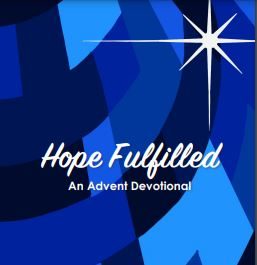 Join us on an Advent journey with the Hope Fulfilled devotional. Today, we are reflecting on new life in Christ.

Consider God's life-giving presence. Receive His grace and mercy as you consider the things in your life that need His reviving touch. Allow Him to transform those areas in your life. He is faithful.

Visit the link in our profile to get your copy of the Hope Fulfilled devotional today. 
.
.
.
#esterochurch #esterofl #hopefulfilled #adventdevotional #breathofheaven