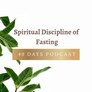 On the podcast this week we are talking about the spiritual discipline of fasting.  Fasting allows God to show you not only more of himself but also more of who you are.  We encourage you to try it out.  Choose to allow yourself to be a little uncomfortable - and see what God does. 

You can listen to the entire episode on the website at estero.church.

#EsteroFL #spiritualdisciplines #churchquotes #esterochurch