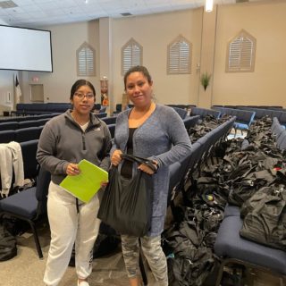 It was a busy weekend at Estero Church. We had so many wonderful volunteers help out with our annual Thanksgiving Food Build Missions Project. What a blessing to be  able to provide over 300 families in our community Thanksgiving Meal kits this holiday season. Gobble! Gobble!
 #onewayoutministries  #cafeoflife