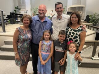 Thank you for joining us to share your appreciation as we say goodbye to Pastor Mike Kelly and Pastor Chris Timson. They will each move on to their next callings in a few weeks. We are so thankful for their time at Estero Church. Let’s pray for them during this season of transition.
#EsteroChurch #EsteroFlorida #PastorChris #PastorMike #Calling